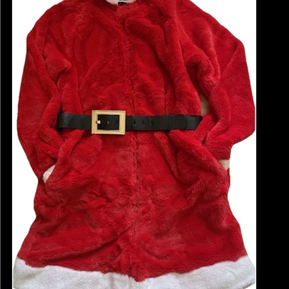 Chubbies Santa Claus High Pile Chubbies Romper Men's Size small. New with tags, - Picture 3 of 11